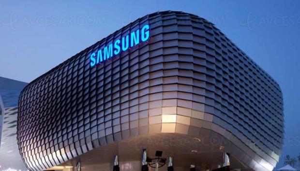 Samsung fusionne ses pôles mobile et électronique grand public