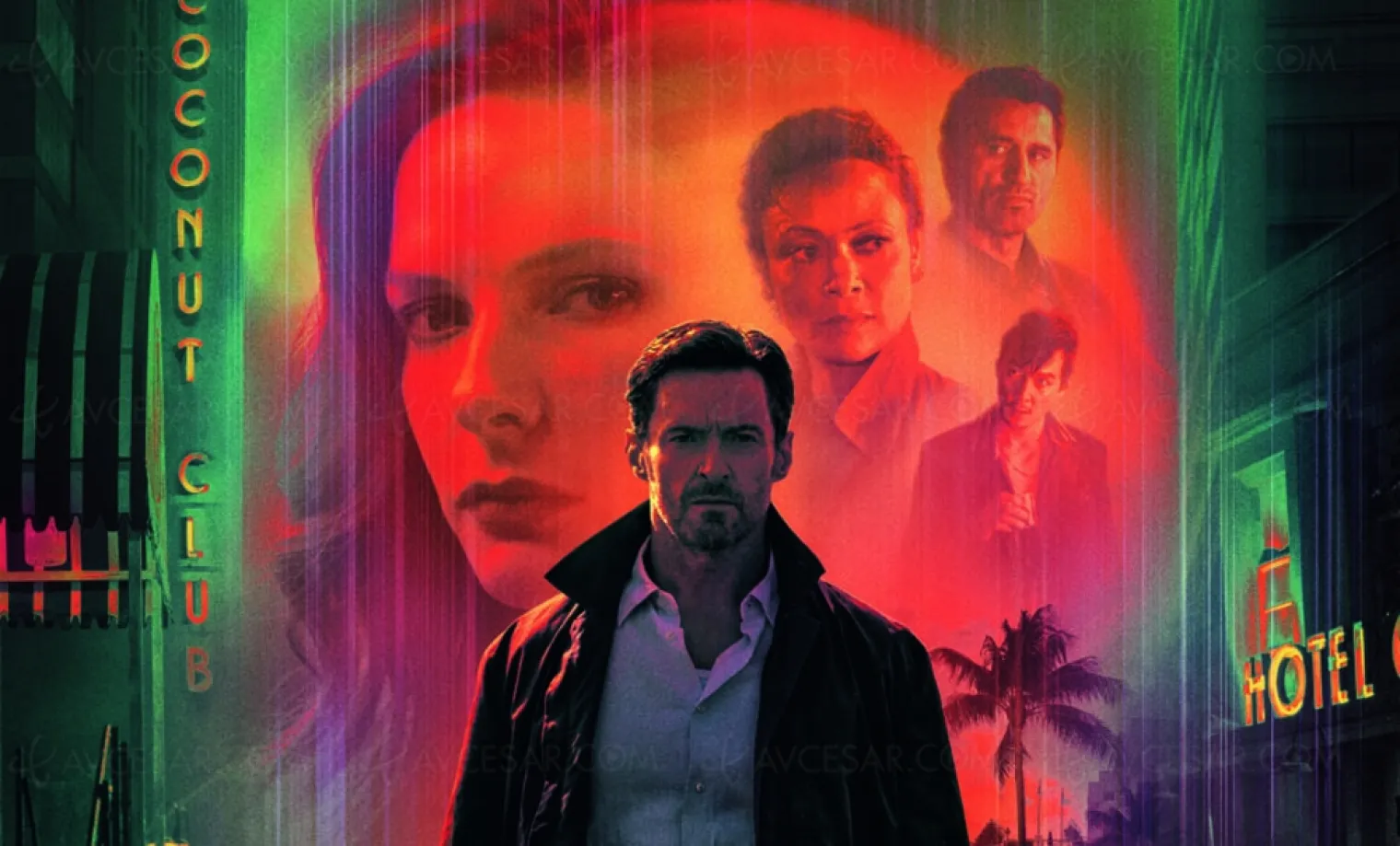 Reminiscence : le thriller d’anticipation de Lisa Joy en 4K Ultra HD le 23 décembre