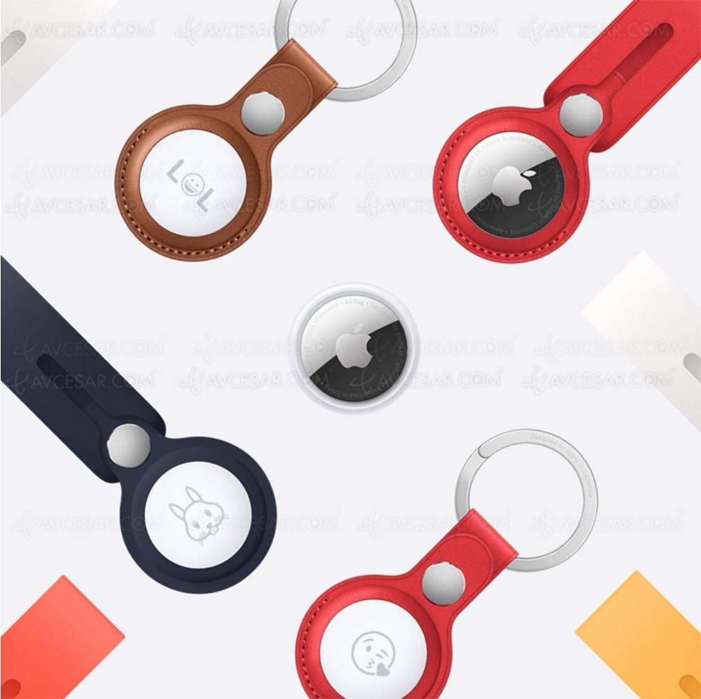 Apple AirTag, nouvelle arme des voleurs de&nbsp;voitures&nbsp;?