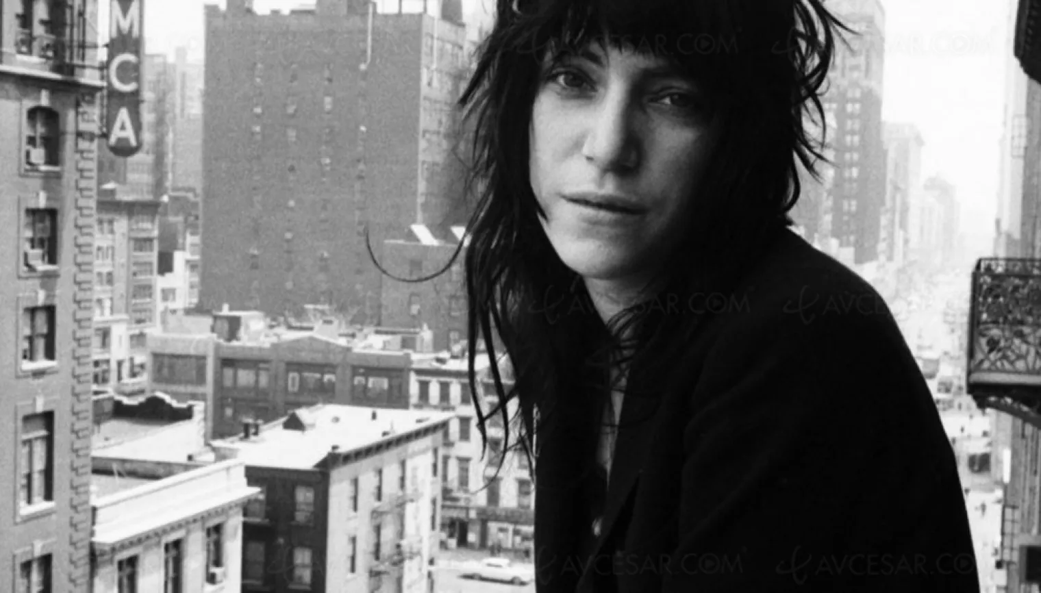 Une soirée spéciale Patti Smith sur Arte en janvier