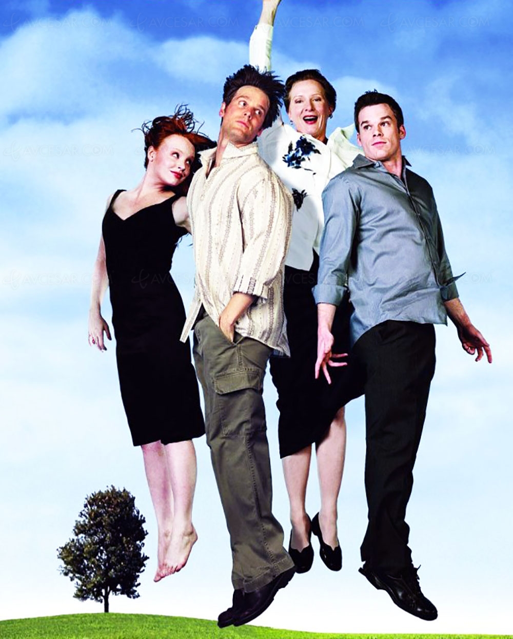 Hollywood sur le point de ressusciter la série culte Six&nbsp;Feet&nbsp;Under