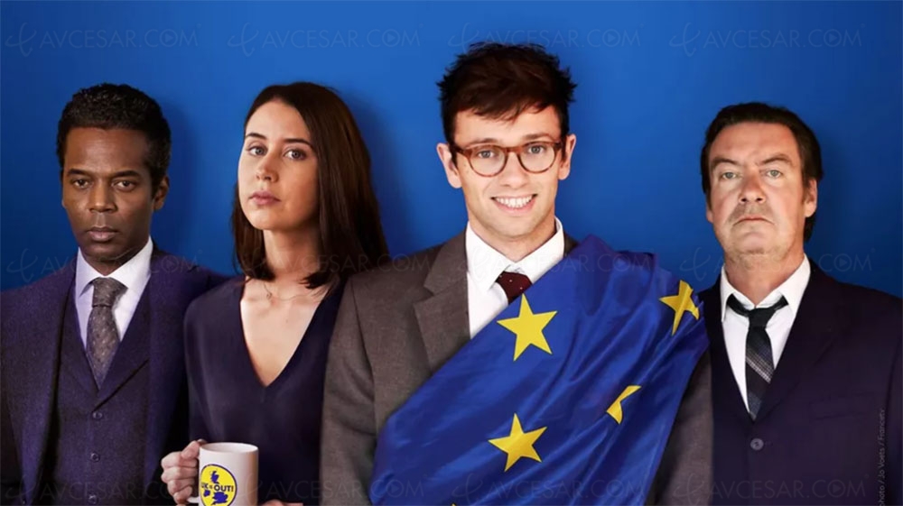Parlement saison&nbsp;2, l'excellente série politiquement incorrecte revient&nbsp;bientôt