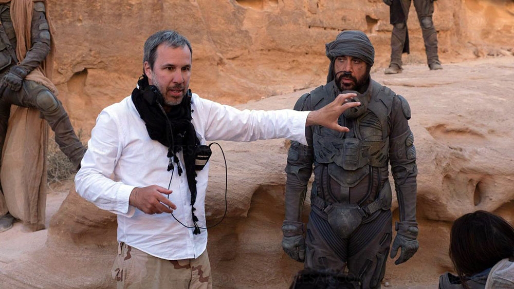 Denis Villeneuve va adapter la saga SF Rendez-vous avec&nbsp;Rama