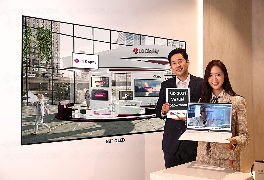 CES 22 > TV Ultra HD 4K LG Oled 2022&nbsp;: LG A2, LG B2, LG C2, LG G2, LG Z2, LG Art10 et LG&nbsp;Art90