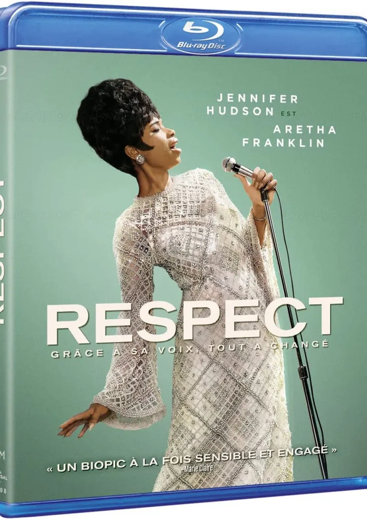 Respect : le biopic d'Aretha Franklin bientôt en Blu-Ray et Dolby Atmos
