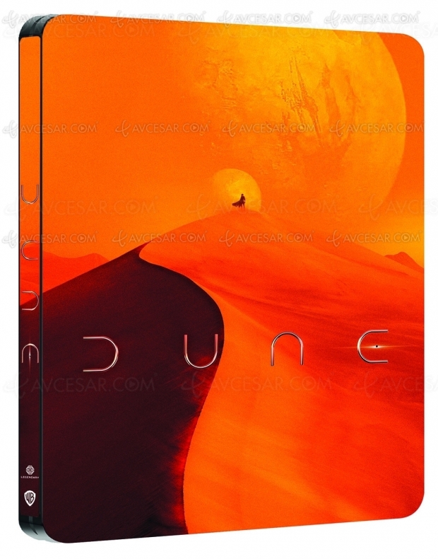 5 sorties 4K Ultra HD le 26 janvier pour Dune, le film événement de Denis Villeneuve