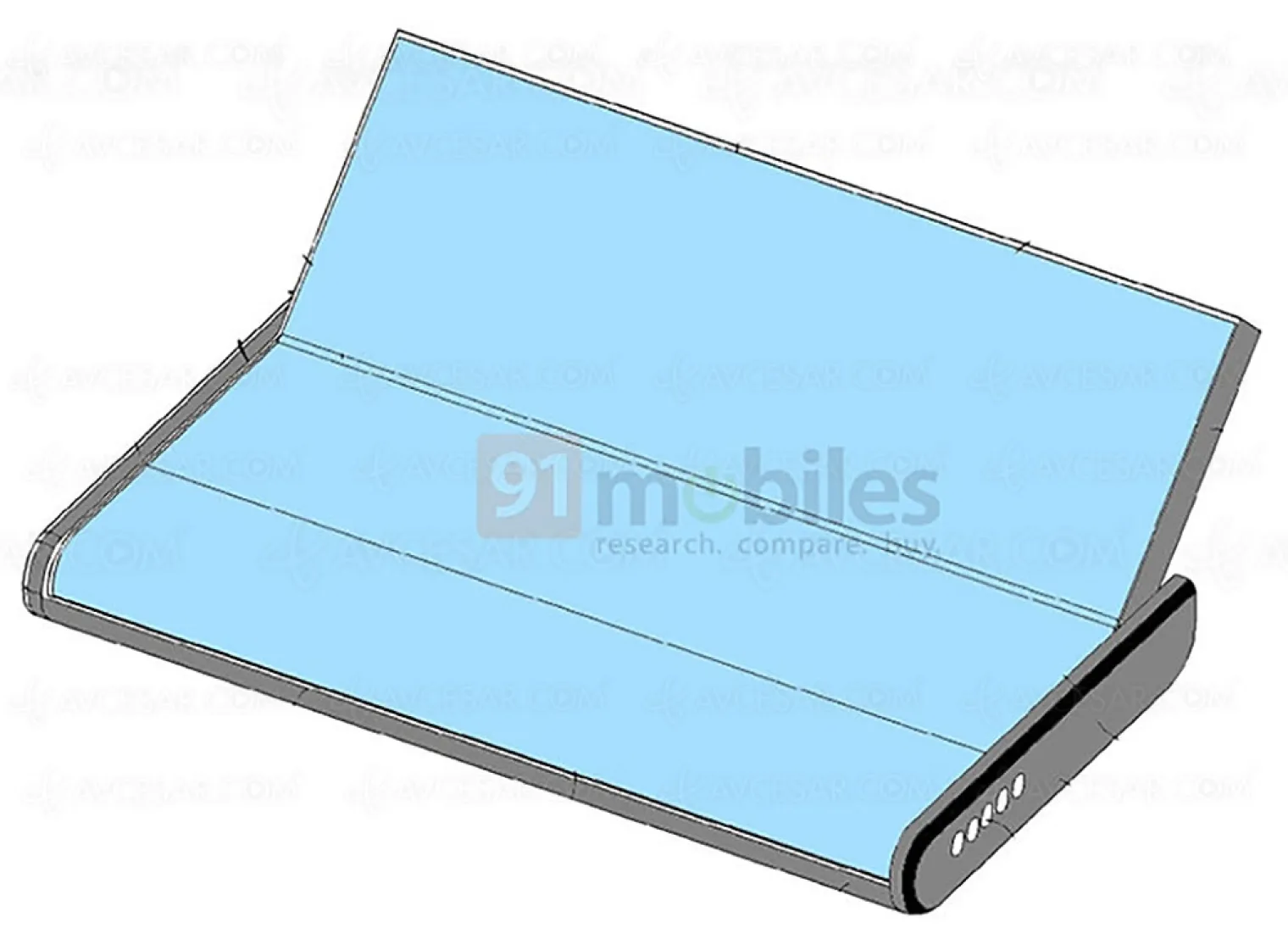 smartphone-samsung-a-ecran-retractable-et-pliable