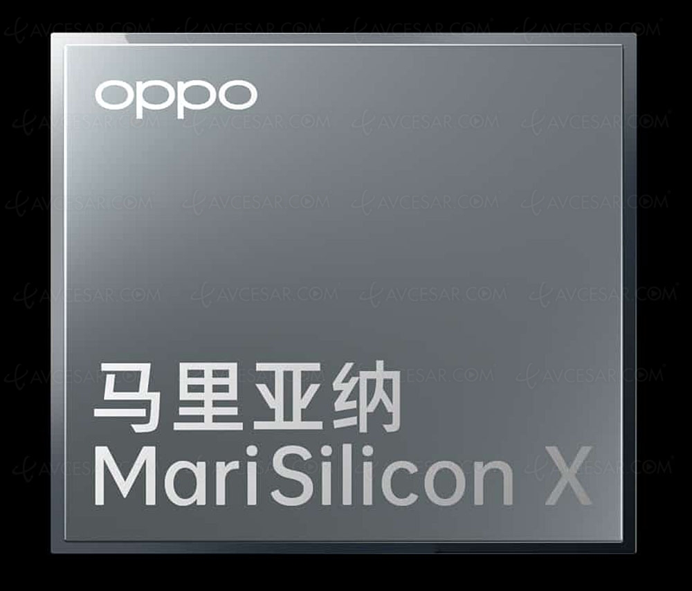 Oppo dévoile son premier processeur pour&nbsp;mobile