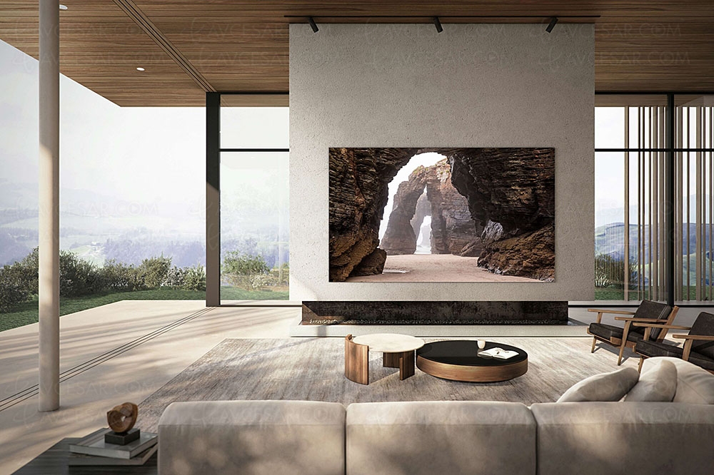 TV Samsung Micro&nbsp;LED, hausse de la production dès&nbsp;janvier&nbsp;2022