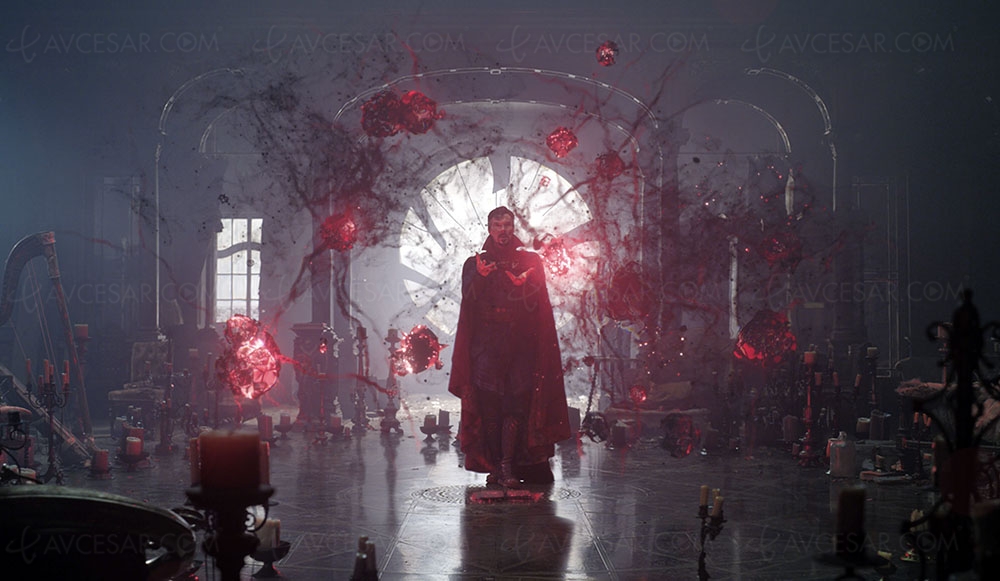 Doctor Strange in the Multiverse of Madness,&nbsp;bande‑annonce