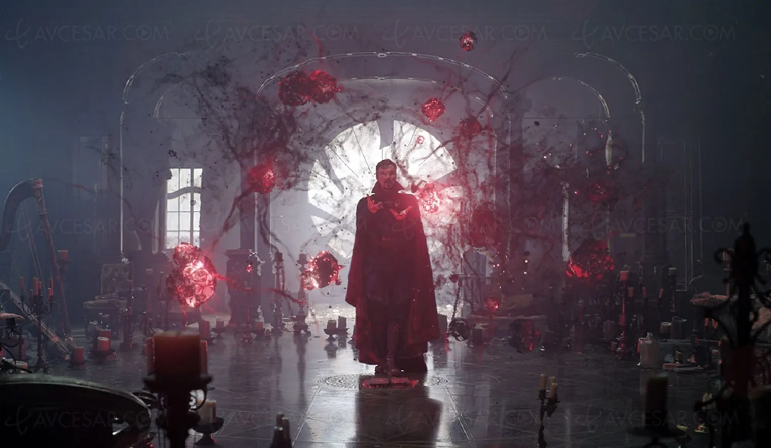 Doctor Strange in the Multiverse of Madness, bande-annonce