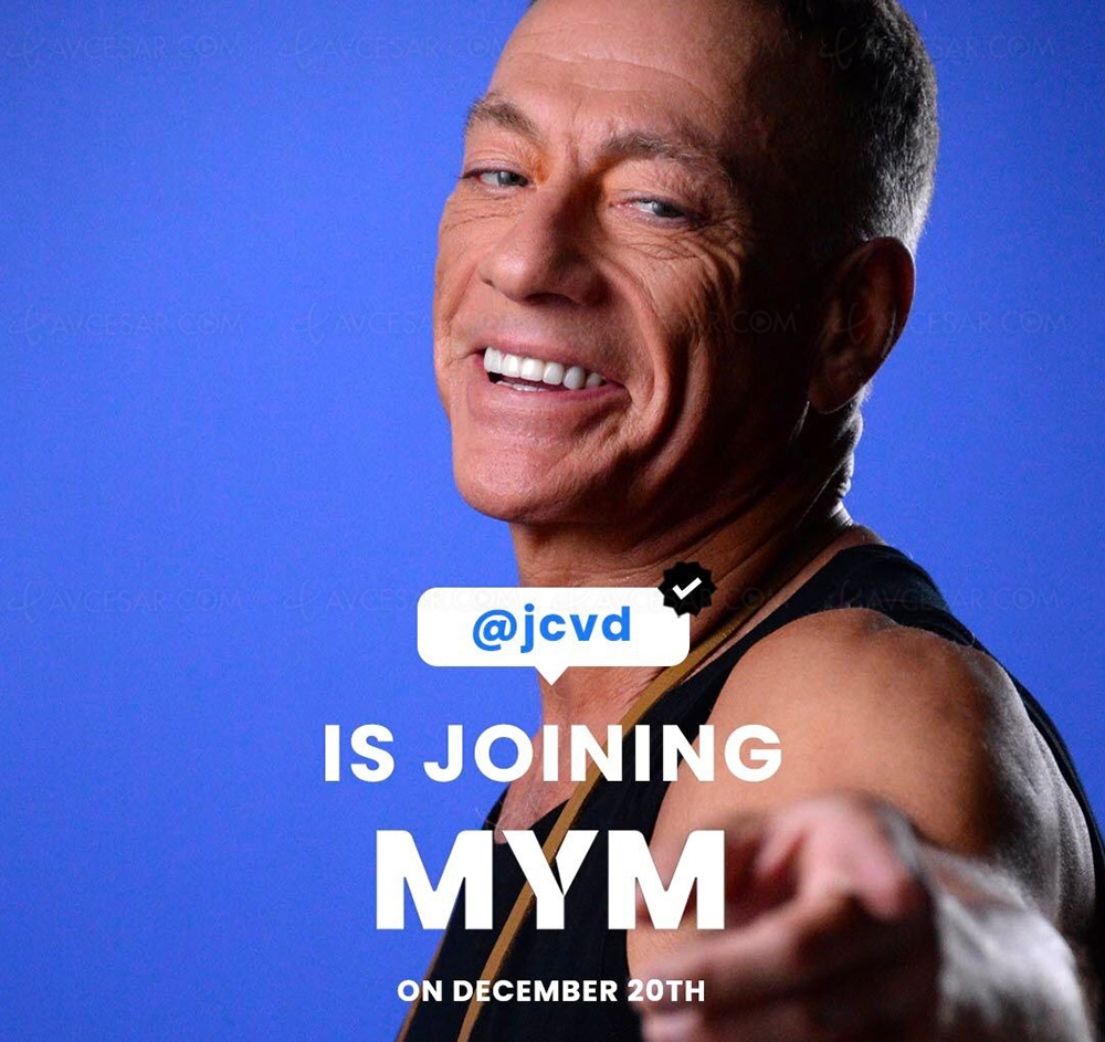 5&nbsp;millions d’euros et Jean‑Claude Van Damme&nbsp;sur&nbsp;MYM