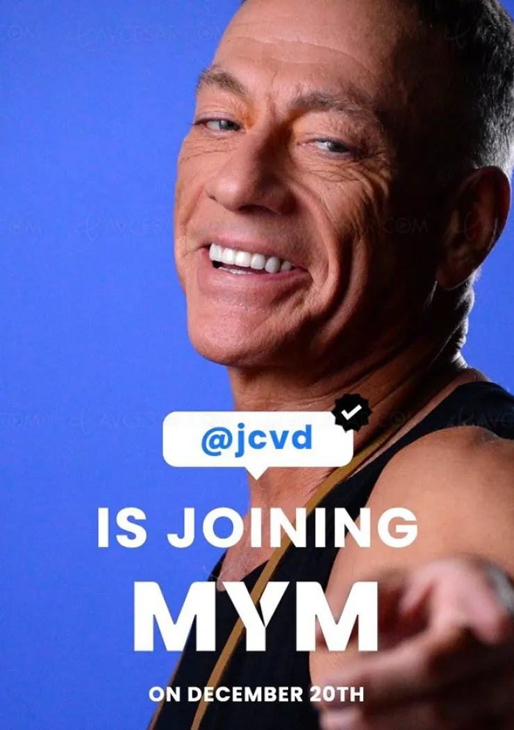 5 millions d’euros et Jean-Claude Van Damme sur MYM