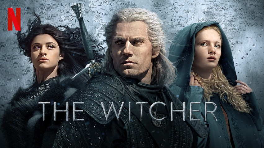 The Witcher, nouveau champion de&nbsp;Netflix en&nbsp;France