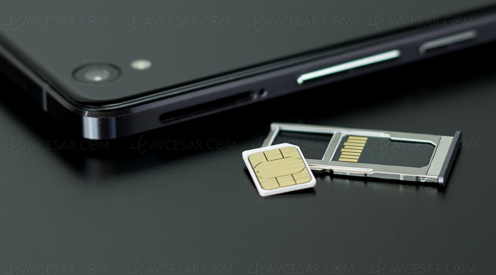 Disparition de la carte Sim sur&nbsp;iPhone&nbsp;14&nbsp;?