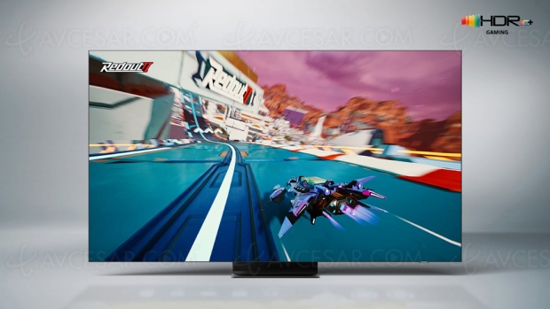 Samsung HDR10+ Gaming : arrivée sur Smart TV et cartes graphiques RTX