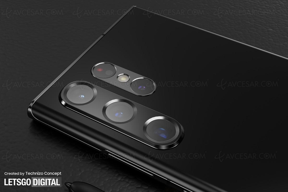 Samsung Galaxy S22 Ultra&nbsp;: grosse qualité photo/vidéo&nbsp;embarquée