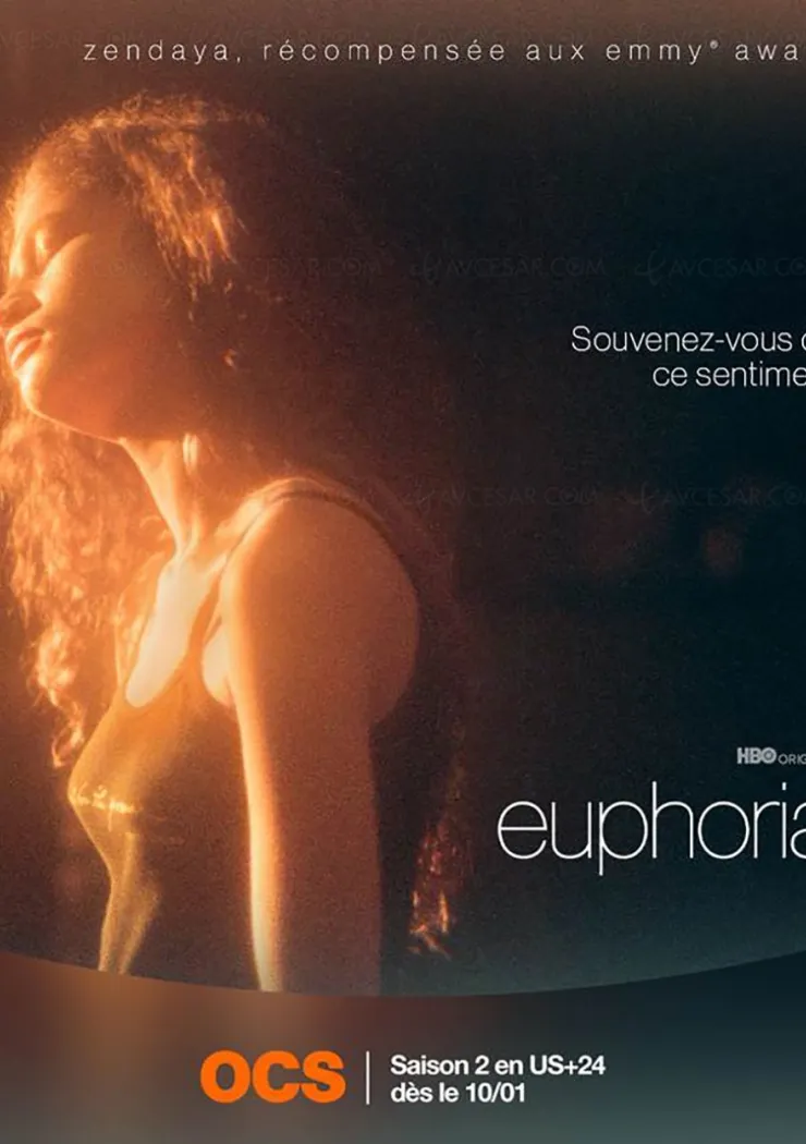 Zendaya est de retour dans Euphoria saison 2