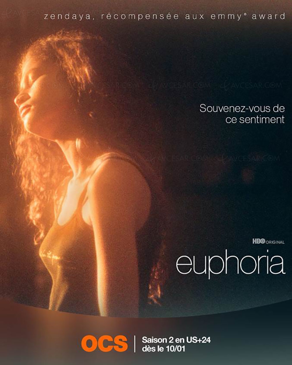 Zendaya est de retour dans Euphoria&nbsp;saison&nbsp;2