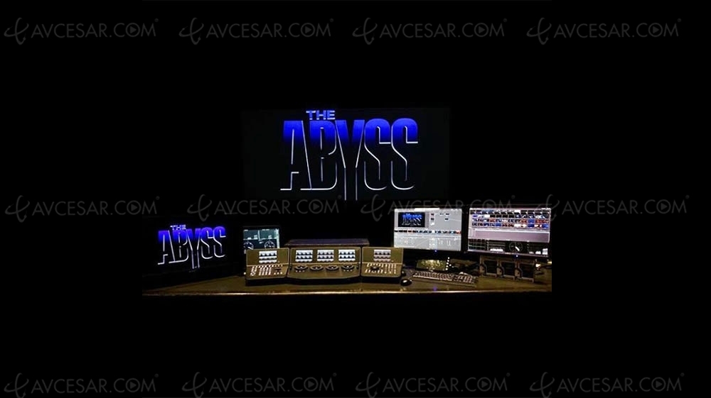 Abyss enfin en 4K&nbsp;Ultra&nbsp;HD&nbsp;? James Cameron a fini la&nbsp;remasterisation&nbsp;!