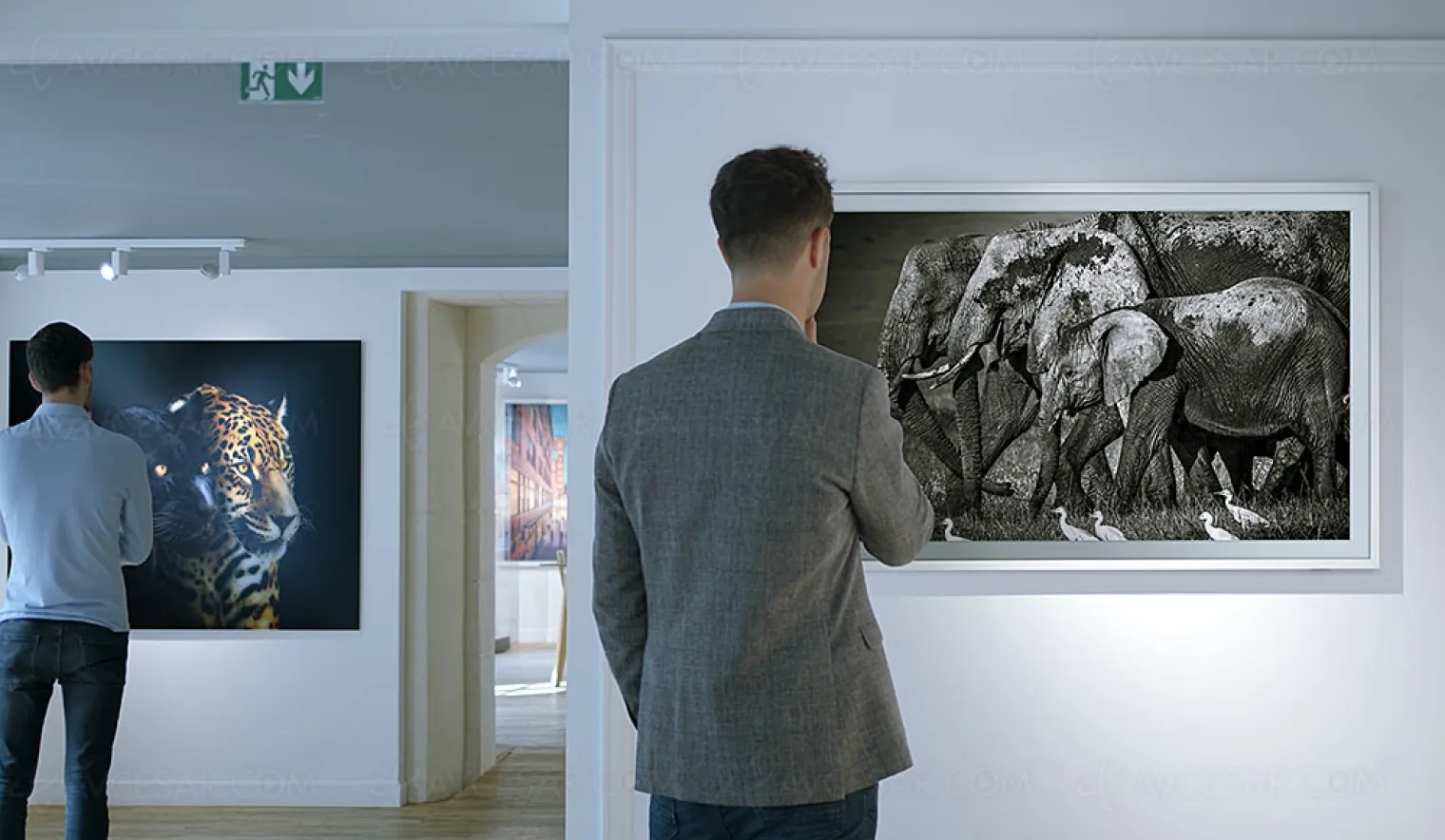 televiseur-the-frame-samsung-et-yellowkorner-renforcent-leur-partenariat