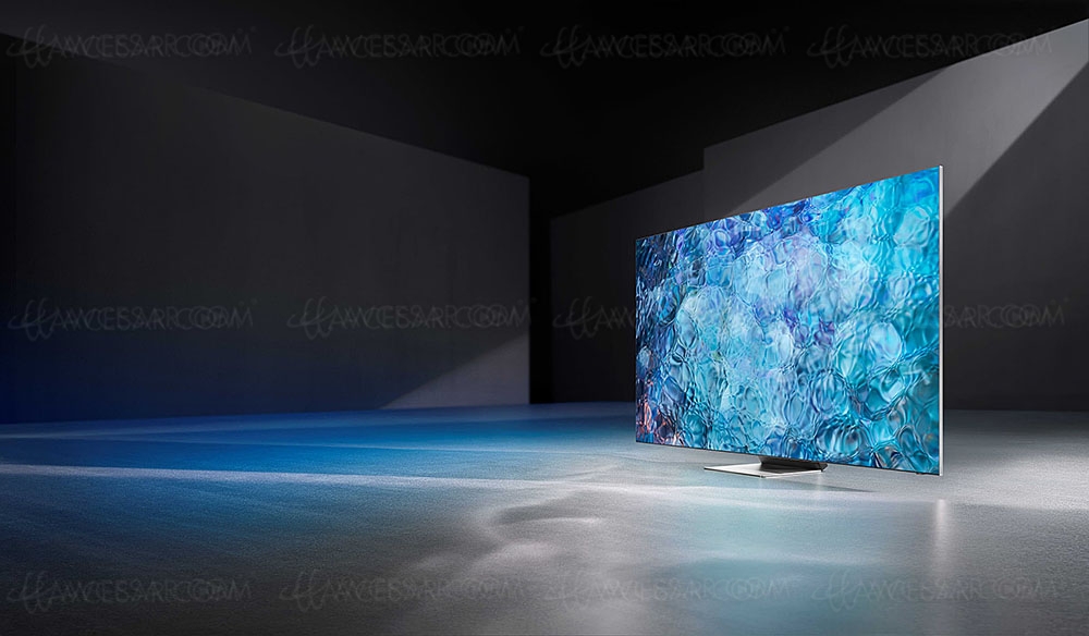 CES 22 > TV Neo QLED Ultra&nbsp;HD 8K Samsung QN800B et&nbsp;Samsung&nbsp;QN900B&nbsp;confirmées