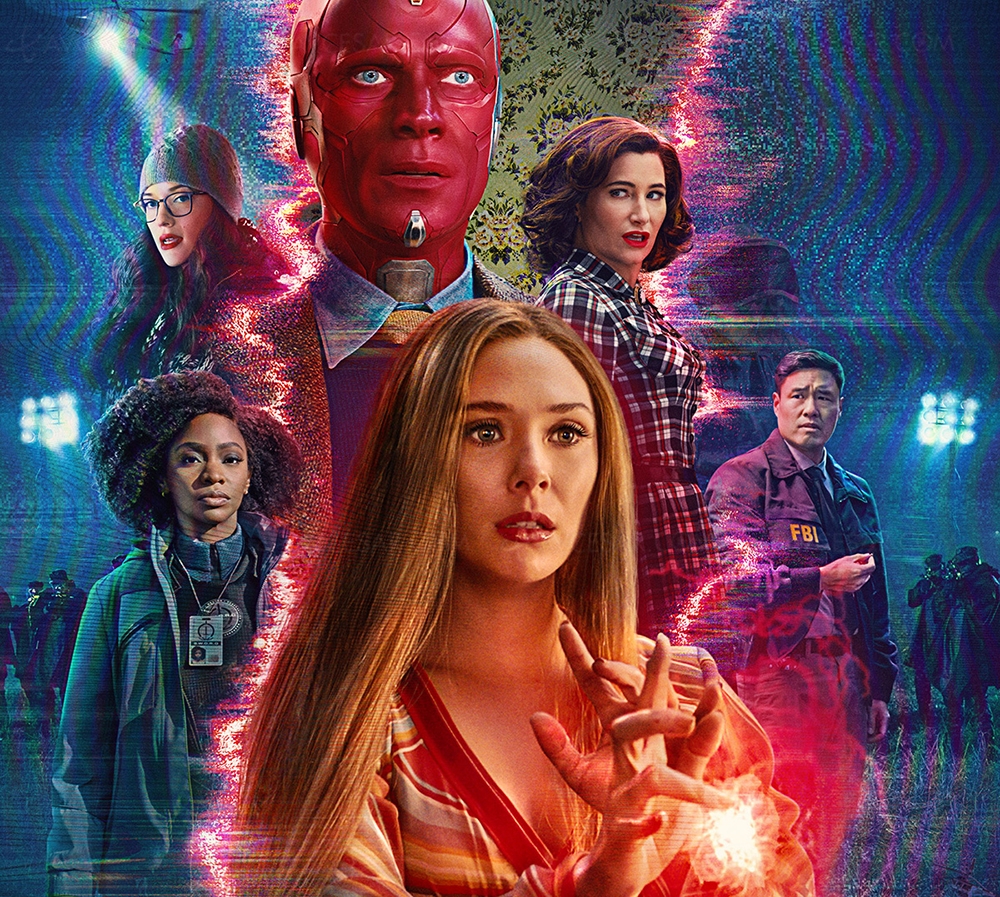 Top 10 des séries les plus piratées en&nbsp;2021&nbsp;: Marvel squatte le&nbsp;classement