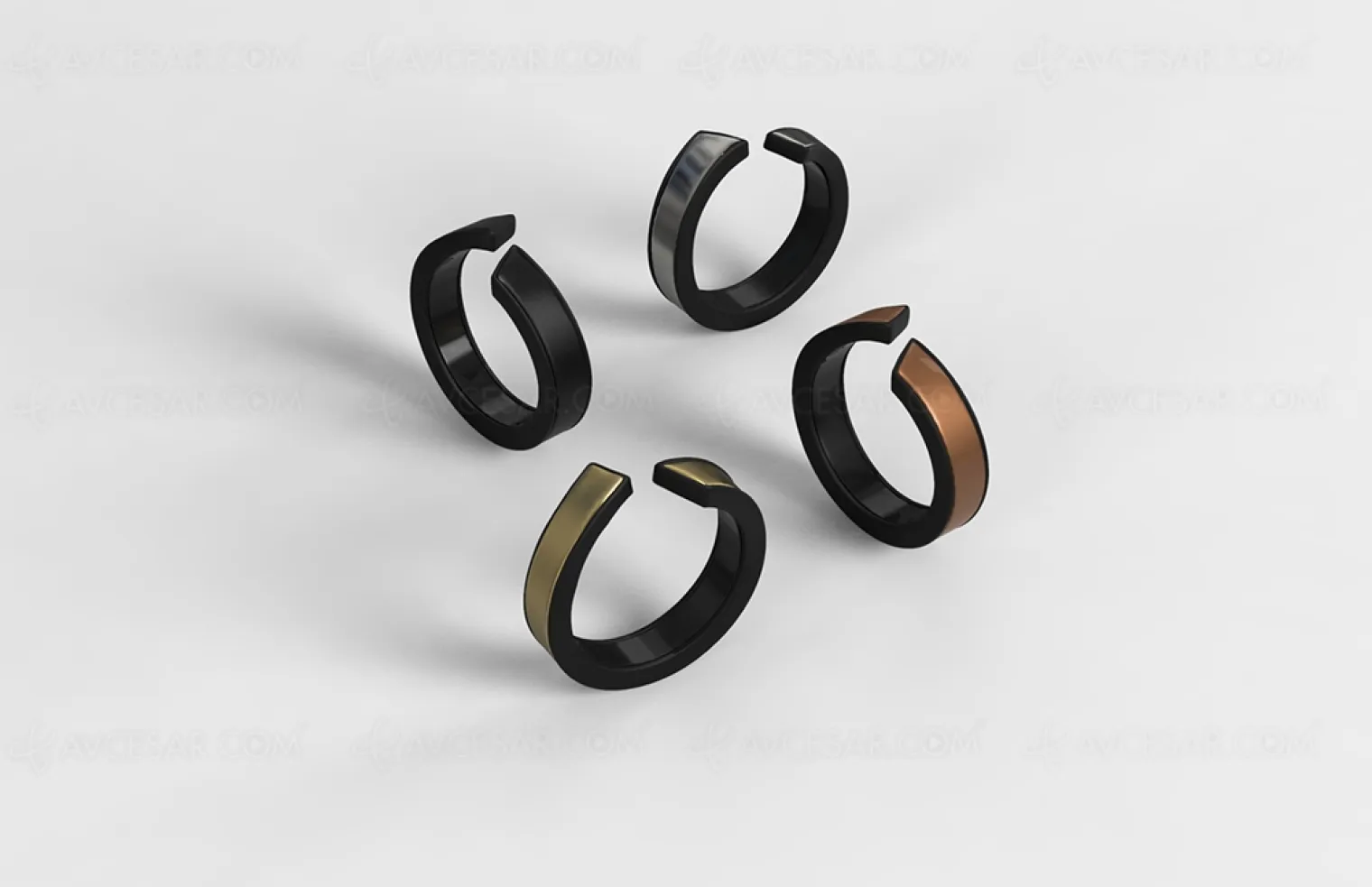 Bague connectée Monavo : un labo santé au bout du doigt ?