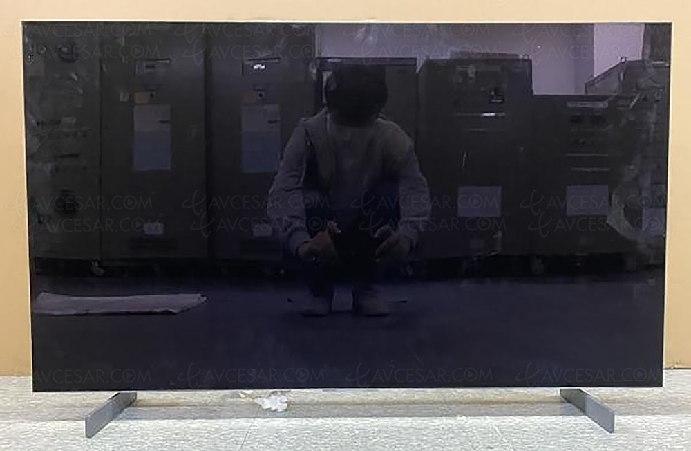 CES 22 > TV Oled LG&nbsp;C2&nbsp;: premières images des LG&nbsp;OLED42C2, LG&nbsp;OLED42C2 et LG&nbsp;OLED42C2 en&nbsp;fuite