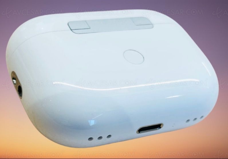 Apple AirPods Pro&nbsp;2&nbsp;: lossless&nbsp;en&nbsp;vue&nbsp;?