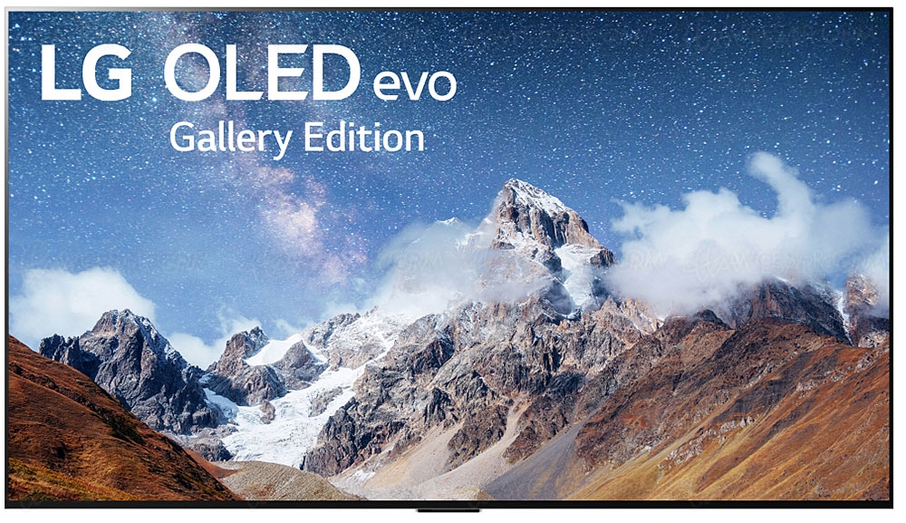 CES 22 > TV Oled LG&nbsp;C2 et&nbsp;LG&nbsp;G2, fonction Room to&nbsp;Room Share et&nbsp;compatibilité&nbsp;Matter