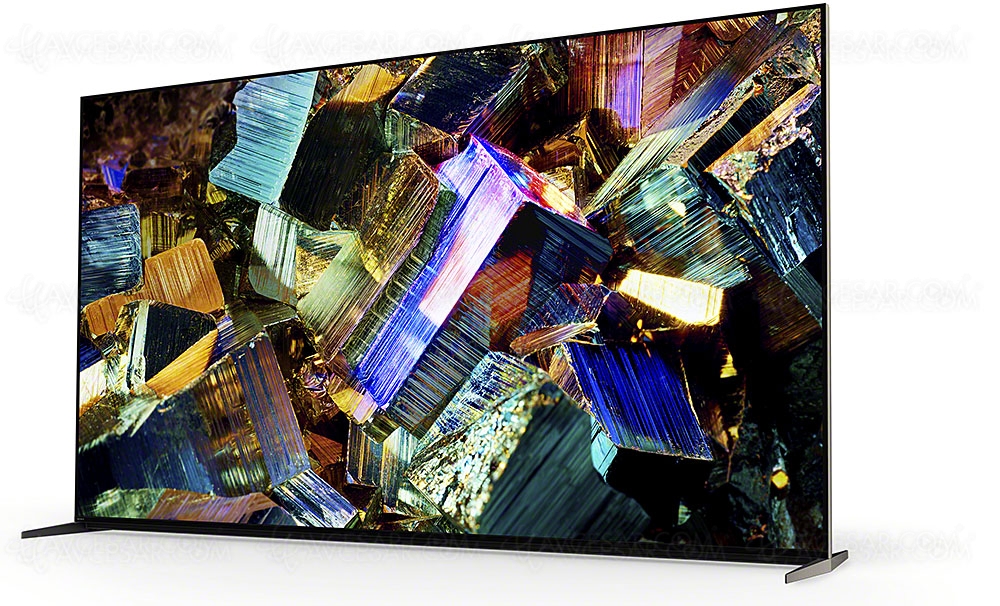 CES 22 > TV LED Ultra&nbsp;HD 8K Sony&nbsp;Z9K Master&nbsp;Series, 75'' et&nbsp;85'' Mini&nbsp;LED +&nbsp;XR Backlight Master&nbsp;Drive, HDMI&nbsp;2.1…