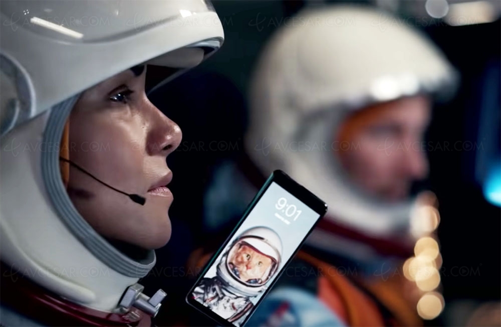 Nouvelle bande-annonce épique de Moonfall, le premier blockbuster US&nbsp;de&nbsp;l'année