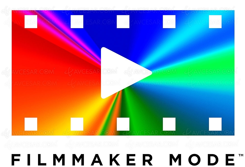 CES 22 > Mode Filmmaker Phase&nbsp;2 bientôt dans vos&nbsp;téléviseurs