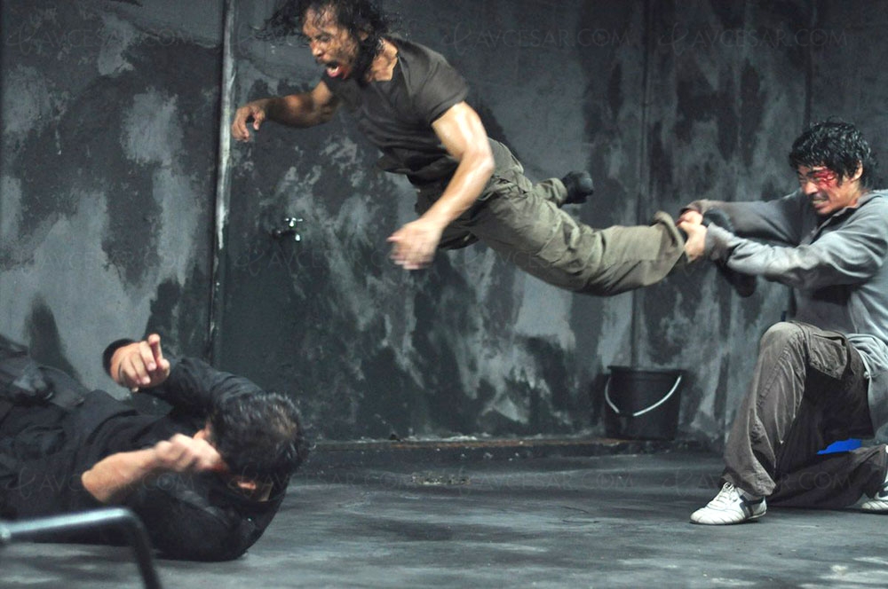 The Raid, le remake américain pour&nbsp;Netflix