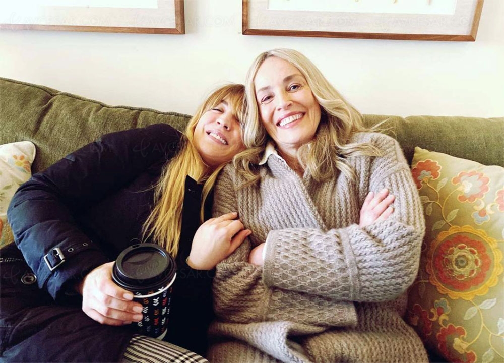 Sharon Stone dans la saison&nbsp;2 de The Flight&nbsp;Attendant