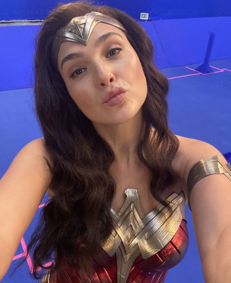 Gal Gadot dans le remake de La&nbsp;main au collet de&nbsp;Hitchcock