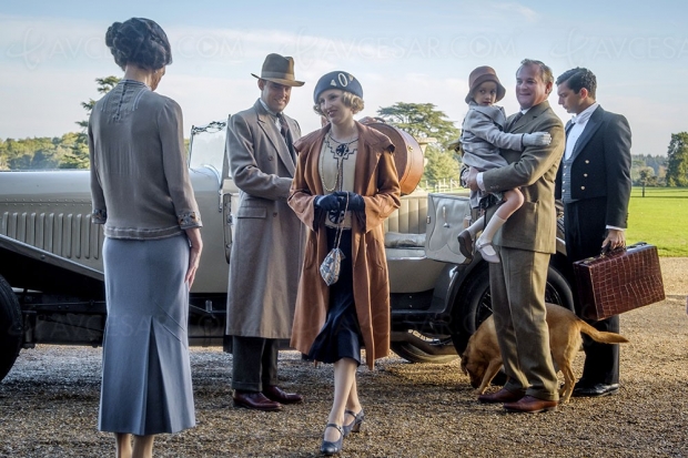 Downton Abbey le film, un 4K Ultra HD royal