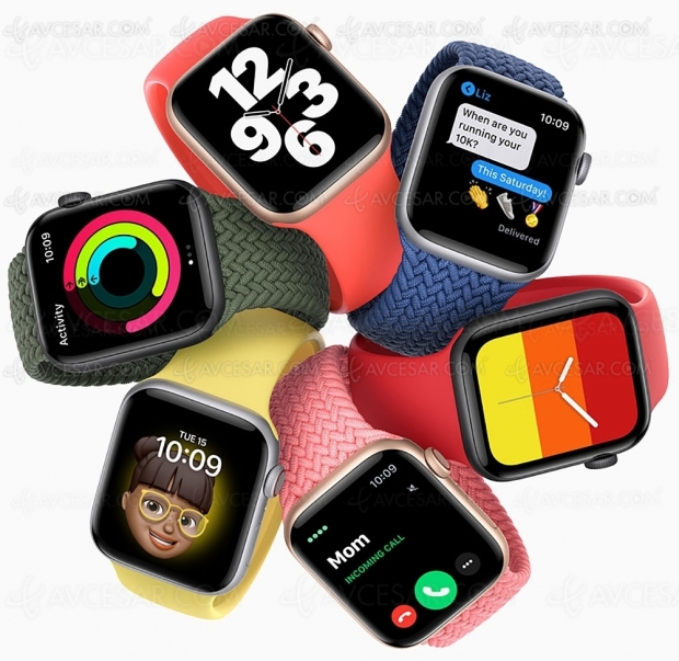Mesure de la glycémie sur Apple Watch, pas pour tout de suite