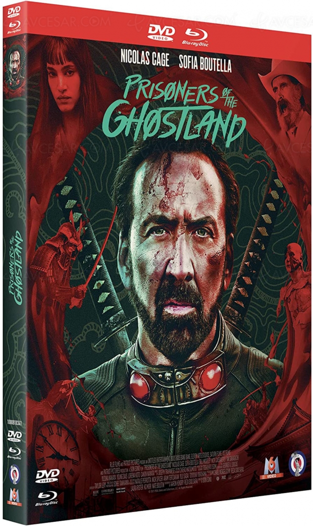 Prisoners of the Ghostland avec Nicolas Cage : les bourses ou la vie !