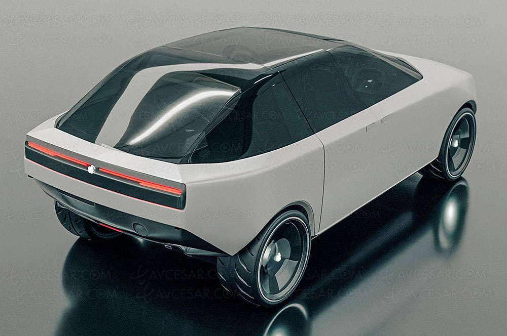 Apple Car&nbsp;: à la recherche des composants parfaits&nbsp;en&nbsp;Corée