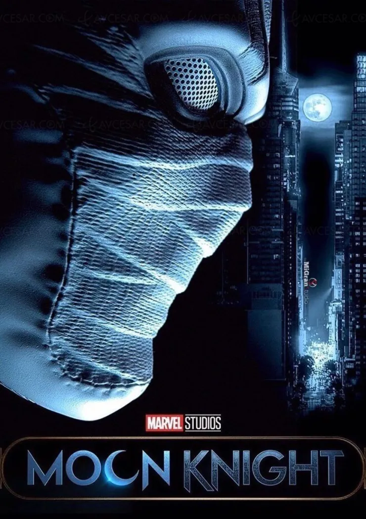 Bande-annonce imminente Moon Knight avec Oscar Isaac