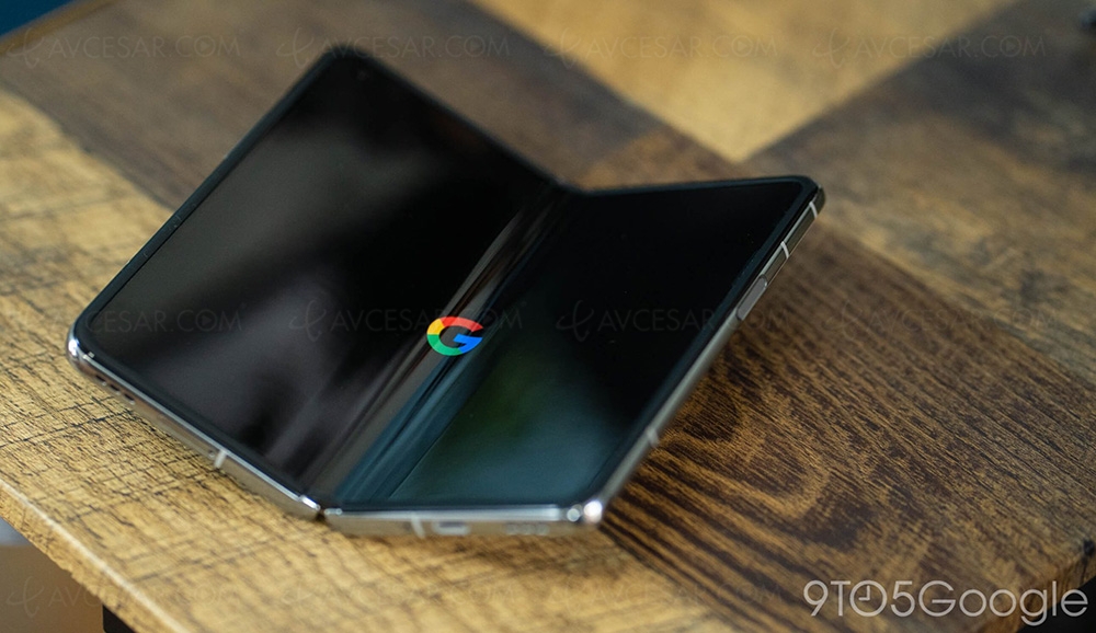 Smartphone pliable Google, Pixel Notepad et moins cher que&nbsp;Samsung&nbsp;?