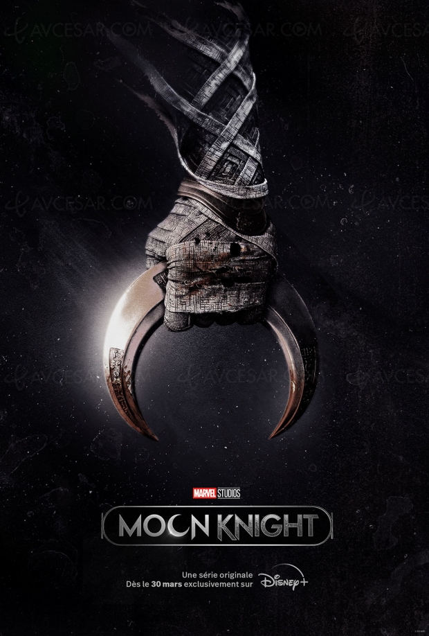 Moon Knight avec Oscar Isaac : bande-annonce finale et date de sortie sur Disney+