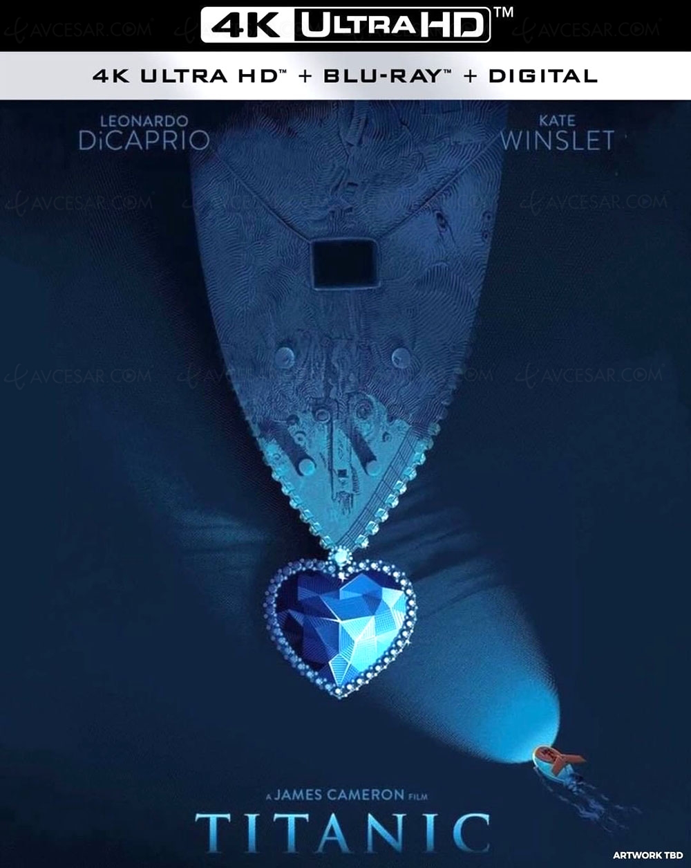 Titanic 4K Ultra HD en&nbsp;2022&nbsp;?