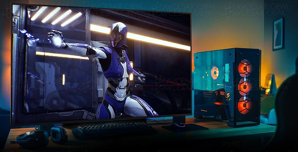 TV Oled LG 2019, mise à jour Fine Tune Dark Areas pour gérer le&nbsp;bug VRR et&nbsp;Flickering&nbsp;?