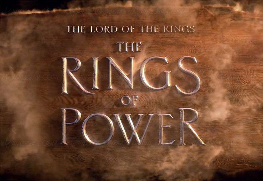 Le seigneur des anneaux&nbsp;: The&nbsp;Rings of Power, le trailer tout chaud&nbsp;en&nbsp;fusion
