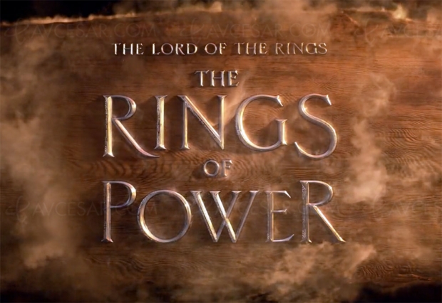 Le seigneur des anneaux : The Rings of Power, le trailer tout chaud en fusion