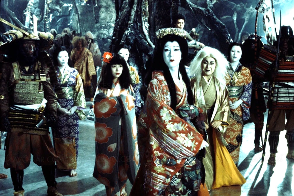 L'étang du démon de Masahiro Shinoda revient à la vie en Blu‑Ray restauré&nbsp;4K