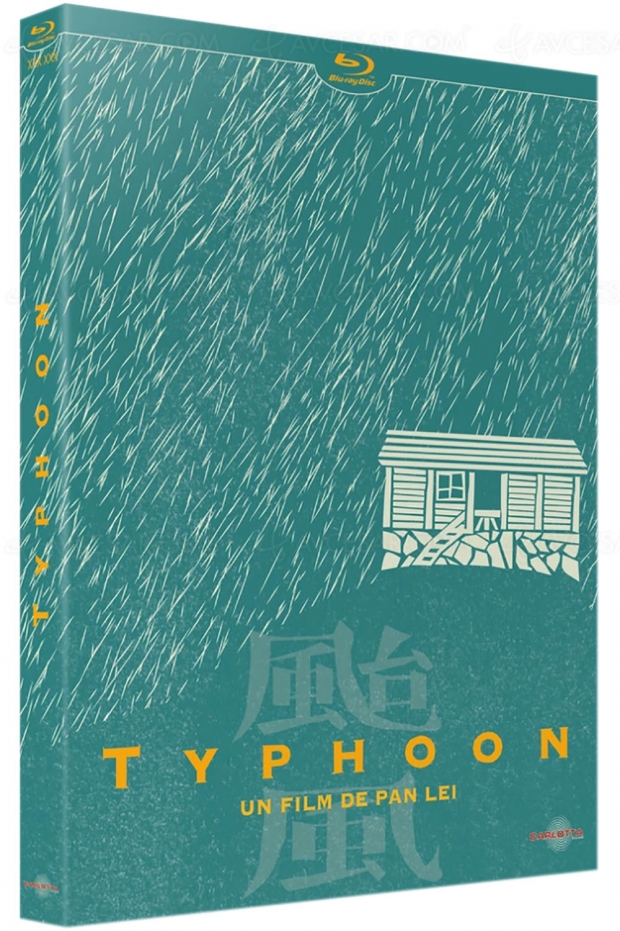 Un classique du cinéma taïwanais, Typhoon, pour la première fois en Blu-Ray et DVD